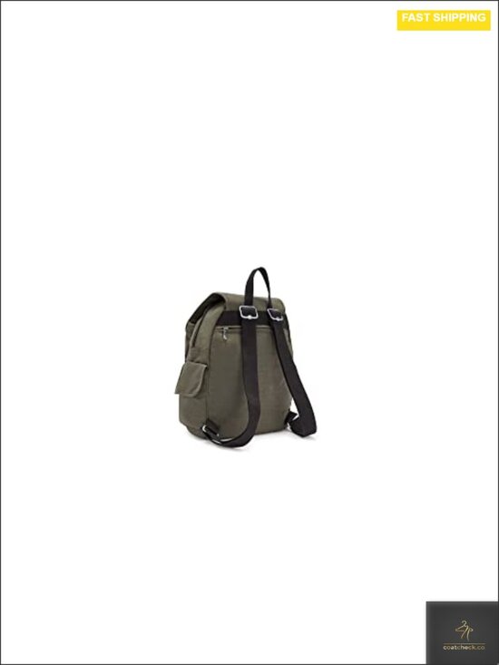 Water-Resistant Nylon Small Backpack, Lightweight Daypack with Pockets main image 4